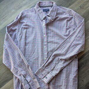 Jack Maverick - Button-down Men's Shirt Size L